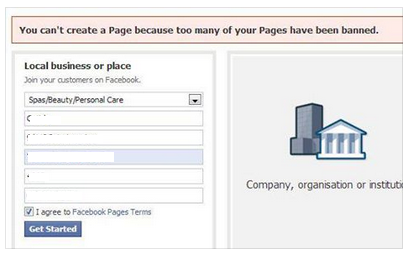 Avoid Facebook Page Ban Errors With Apps Mav