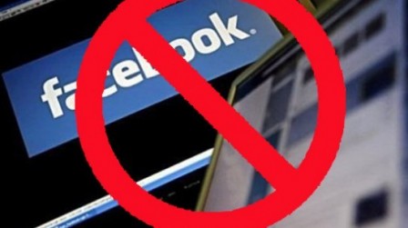 Facebook Page Ban