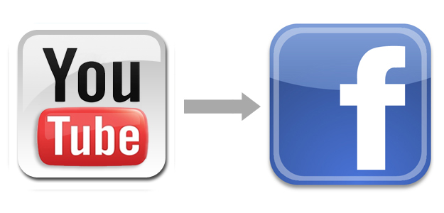 Youtube to Fb