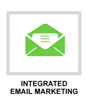 Integrated email marketing
