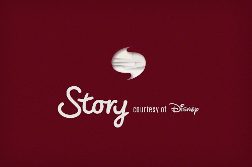 Disney Story app