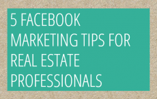 5 facebook marketing tips for real estate professionals