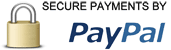 Secure-Payment by paypal