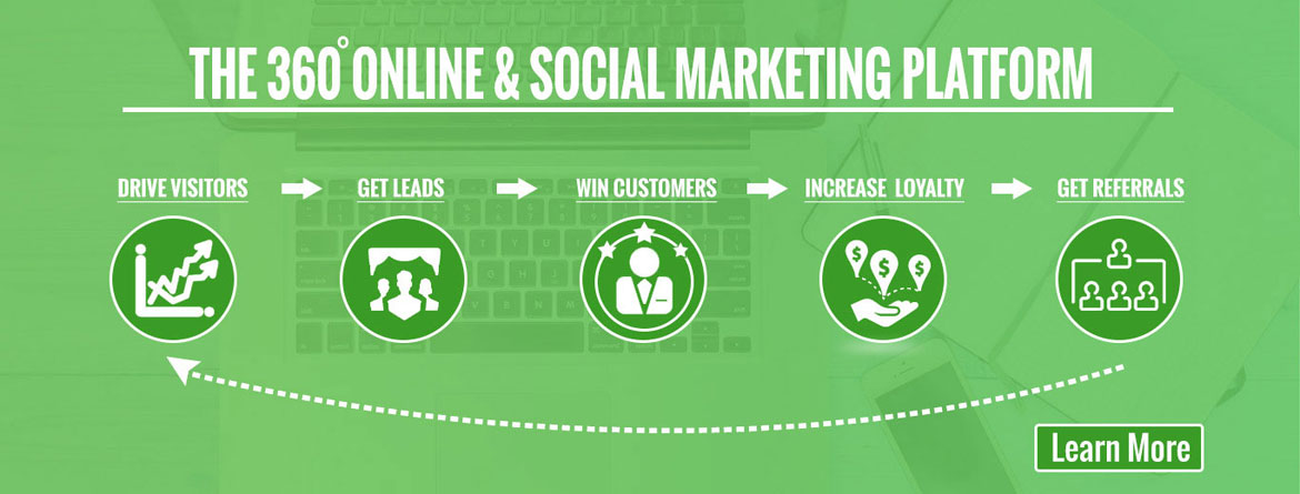 online and social media marketing