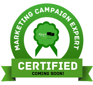 Become a Certified Campaign Expert